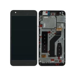 TOUCH+DISPLAY WITH FRAME HUAWEI NEXUS 6P 5.7" NEGRO TOUCH+DISPLAY WITH FRAME HUAWEI NEXUS 6P 5.7" NEGRO